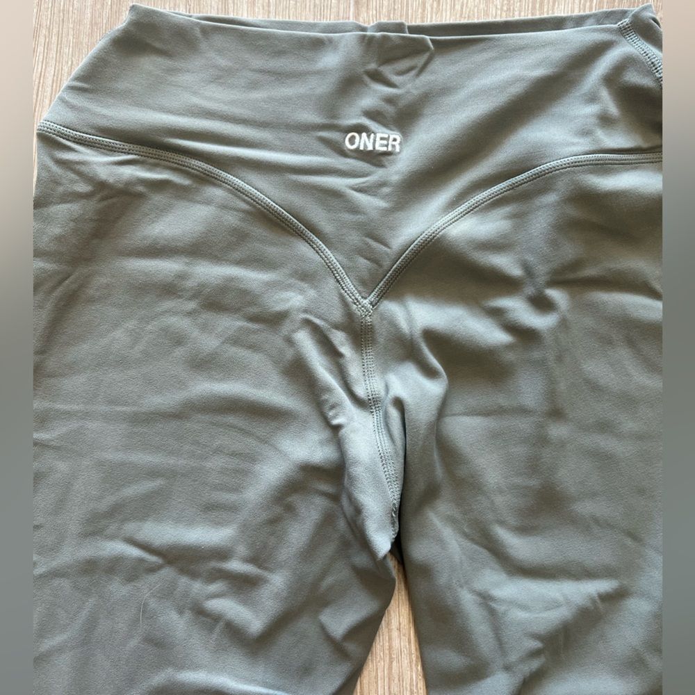 Oner Active - SoftMotion Legging - Alpine Green - Size S (LONG)
